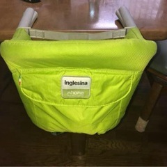 Inglesina イングリッシーナ ファースト　ベビーチェア ...