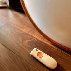 照明　２つセット　リモコン付きの画像