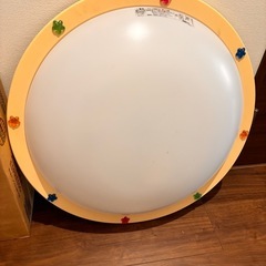 照明　２つセット　リモコン付きの画像