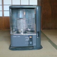 石油ストーブ