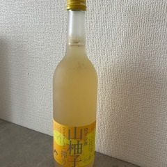 決まりました　ゆずの酒