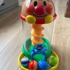アンパンマン　コロコロタワー