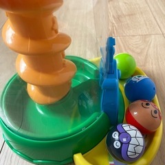 アンパンマン　コロコロタワーの画像