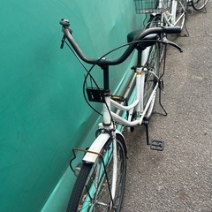 自転車の画像
