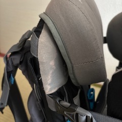 karrrmor ベビーキャリー　【登山　ハイキング　バックパック】の画像