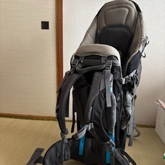 karrrmor ベビーキャリー　【登山　ハイキング　バックパック】の画像