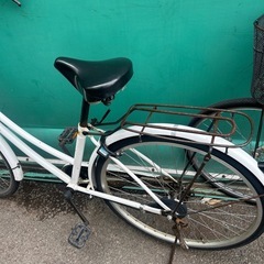 自転車の画像