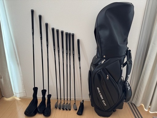 ゴルフセット