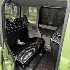 DAIHATSU TANTO 車検付きDBA-LA600S ダイハツ　タントLA600Sの画像