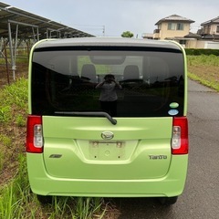 DAIHATSU TANTO 車検付きDBA-LA600S ダイハツ　タントLA600Sの画像