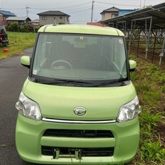 DAIHATSU TANTO DBA-LA600S ダイハツ　タ...