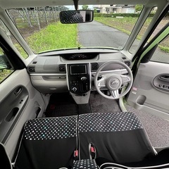 DAIHATSU TANTO 車検付きDBA-LA600S ダイハツ　タントLA600Sの画像