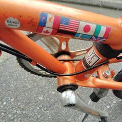 ミニベロ　DAHON ダホン　Bord Walk　折りたたみサイクルの画像