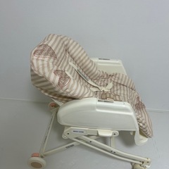 アップリカ　ハイローチェアの画像