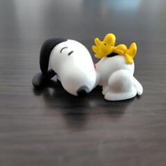 スヌーピー ミニフィギュア