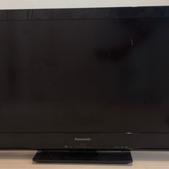 Panasonic 液晶TV ジャンク
