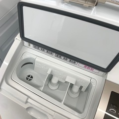 美原店 HITACHI 2018年製　ドラム式 洗濯乾燥機 BD-SV110CLの画像