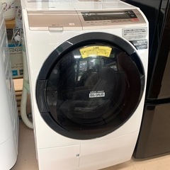 美原店 HITACHI 2018年製　ドラム式 洗濯乾燥機 BD...