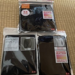ユニクロ　レディース肌着