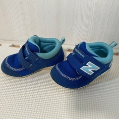 ニューバランス　13cm
