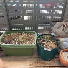 残土　