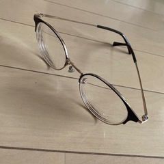 ジーンズ メガネ