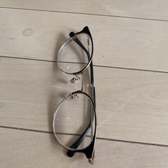ジーンズ メガネの画像