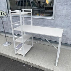 ワークデスク　勉強机