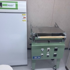 2024年　新品　未使用　うす焼きせんべい機器　厨房機器