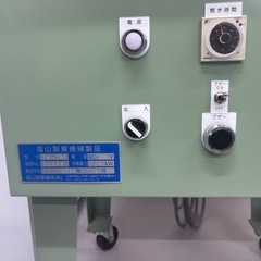 2024年　新品　未使用　うす焼きせんべい機器　厨房機器の画像