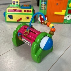 指先の知育　やりたい放題の画像