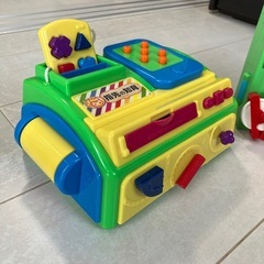 指先の知育　やりたい放題の画像