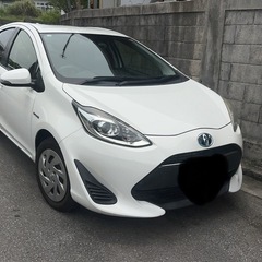 🚗平成30年アクアSグレード🚗