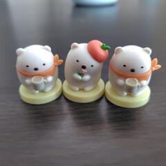 すみっコぐらし ミニフィギュア 