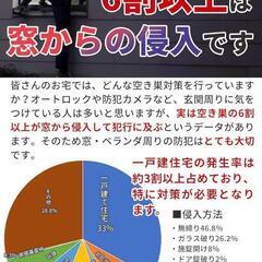 開放検知 簡易セキュリティの画像