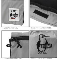 美品❀CHUMS  ブービーコインケースエコバッグの画像