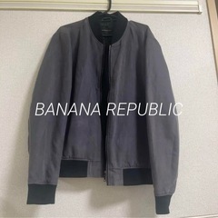 Banana Republic グレー ジャケット M