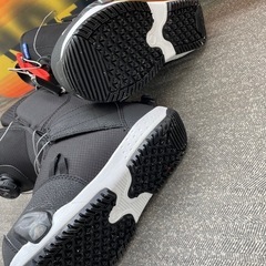 バートン　ステップオン　セットの画像