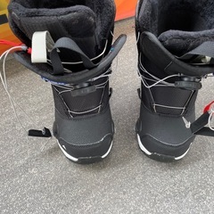 バートン　ステップオン　セットの画像