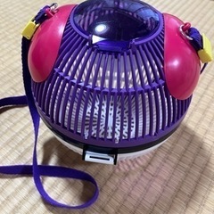 マスターボール型虫かごの画像