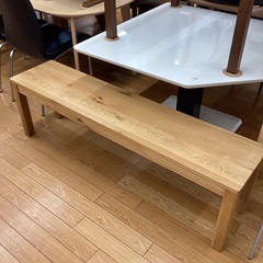 【トレファクマーケット久喜店】ティ・アイ・アイ　ベンチ