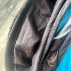 UVワンタッチテント ブルーの画像