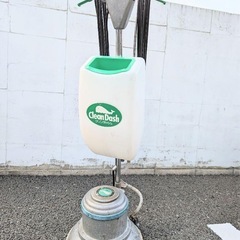 床用ポリッシャーを探していますm(_ _)m