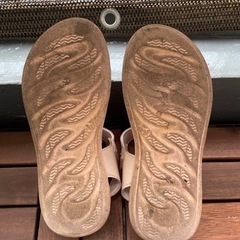 サンダル　　22cmの画像