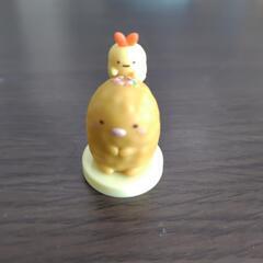 すみっコぐらし ミニフィギュア