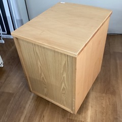 袖机【町田市再生家具】250653の画像