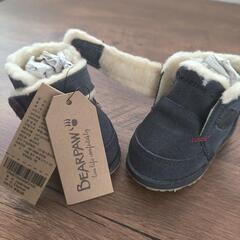 BEARPAWキッズシューズ　サイズ4　の画像