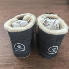 BEARPAWキッズシューズ　サイズ4　の画像