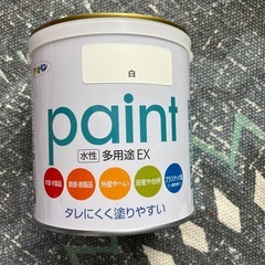水性塗料