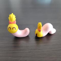 ニャッキ！ ピンクちゃんミニフィギュア